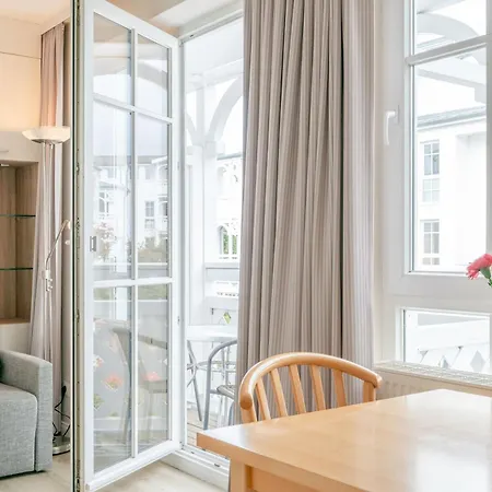 Appartement 505, Seepark *