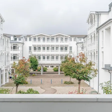 Daire 505, Seepark Sellin (Rugen)