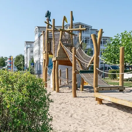 505, Seepark Appartement Sellin (Rugen)